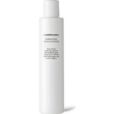 Comfort Zone Essential Mizellenwasser - Gesicht Make-up Entferner 200 ml Comfort Zone Essential Mizellenwasser - Gesicht Make-up Entferner 200 ml