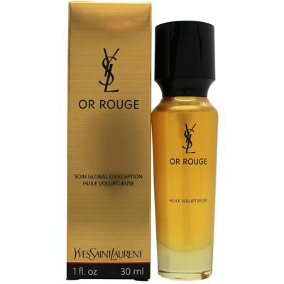YSL Or Rouge Huile Voluptueuse (30ml) YSL Or Rouge Huile Voluptueuse (30ml)