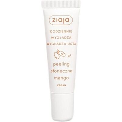 Ziaja, Lippenpflege, Mango Sun Lip Scrub 12ml (12 ml) Ziaja, Lippenpflege, Mango Sun Lip Scrub 12ml (12 ml)