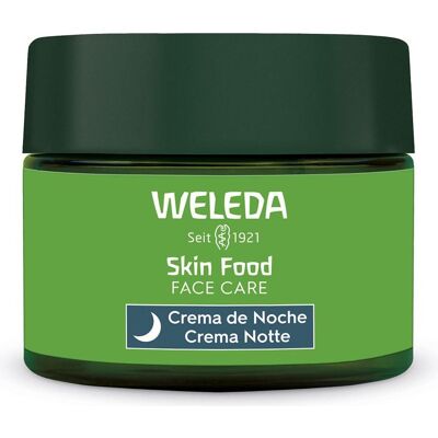 Weleda Nachtcreme - Nährend, Hydratisierend, Zellregeneration Weleda Nachtcreme - Nährend, Hydratisierend, Zellregeneration