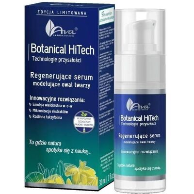 AVA Laboratorium Botanischer Hitech Regen Ovaler Gesichtsformer - Gesichtsserum AVA Laboratorium Botanischer Hitech Regen Ovaler Gesichtsformer - Gesichtsserum