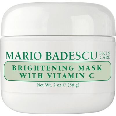 Mario Badescu Aufhellende Maske Mit Vitamin C (56g) Mario Badescu Aufhellende Maske Mit Vitamin C (56g)