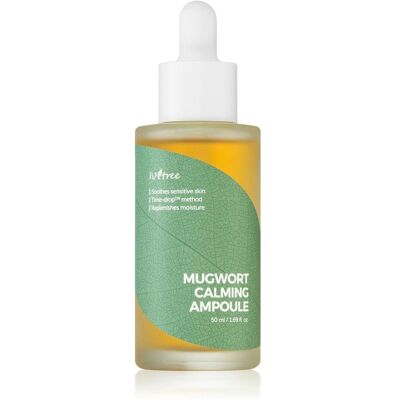 Isntree Mugwort Beruhigendes Serum - Sensitive Hautpflege Isntree Mugwort Beruhigendes Serum - Sensitive Hautpflege