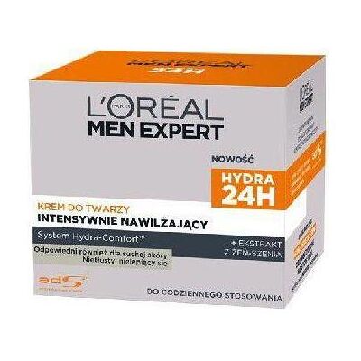L'Oreal Paris - Men Expert Hydra Energetic - Anti-Fatigue - Feuchtigkeitscreme L'Oreal Paris - Men Expert Hydra Energetic - Anti-Fatigue - Feuchtigkeitscreme