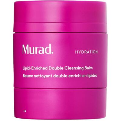 Murad, Gesichtsreinigung, - Lipid-Enriched Double Cleansing Balm - 50 ml (Gesichtswasser, Make-Up Entferner, 50 ml) Murad, Gesichtsreinigung, - Lipid-Enriched Double Cleansing Balm - 50 ml (Gesichtswasser, Make-Up Entferner, 50 ml)