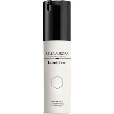 Bella Aurora, Gesichtsserum, LUMIDERM antimanchas e hidratación 2 en 1 serum crema SPF20 30 ml (30 ml) Bella Aurora, Gesichtsserum, LUMIDERM antimanchas e hidratación 2 en 1 serum crema SPF20 30 ml (30 ml)
