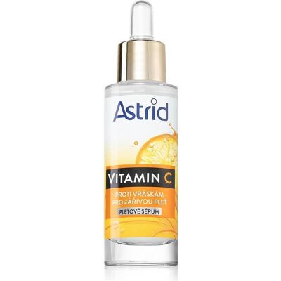 Astrid Vitamin C Set Gesichtsserum 30 ml + Tages- und Nachtcreme 50 ml - Gesichtsset Astrid Vitamin C Set Gesichtsserum 30 ml + Tages- und Nachtcreme 50 ml - Gesichtsset