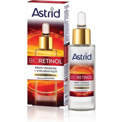 Astrid Bioretinol Serum - Revitalisierendes Gesichtsserum - 30ml Astrid Bioretinol Serum - Revitalisierendes Gesichtsserum - 30ml
