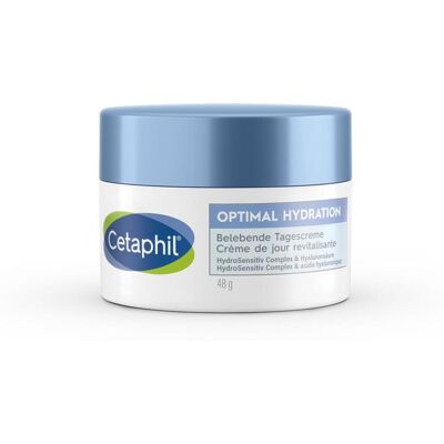 Cetaphil - Feuchtigkeitscreme für das Gesicht - Empfindliche Haut - 48 ml Cetaphil - Feuchtigkeitscreme für das Gesicht - Empfindliche Haut - 48 ml