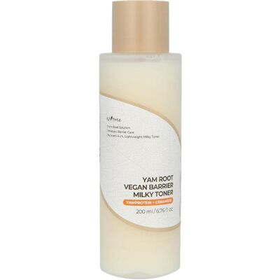 Isntree, Gesichtsreinigung, Yam Root Vegan Milk Toner 200ml (Gesichtswasser, 200 ml) Isntree, Gesichtsreinigung, Yam Root Vegan Milk Toner 200ml (Gesichtswasser, 200 ml)