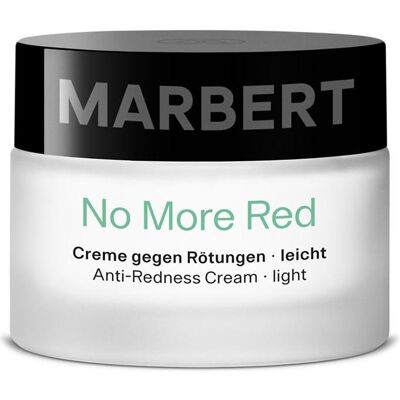 Marbert Model No More Red Hautpflegecreme - Für normale und Mischhaut Marbert Model No More Red Hautpflegecreme - Für normale und Mischhaut
