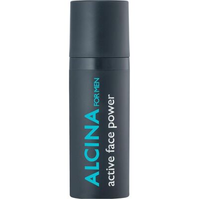 Alcina Für Männer aktive Gesichtskraft (50ml) Alcina Für Männer aktive Gesichtskraft (50ml)