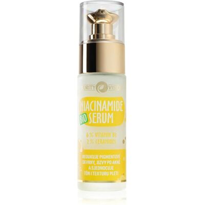 Purity Vision BIO Niacinamide Serum - Hauttönung Ausgleich - 30ml Purity Vision BIO Niacinamide Serum - Hauttönung Ausgleich - 30ml