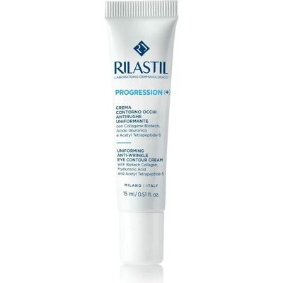 Rilastil Marke - Anti-Falten-Augenkontur - 15ml Rilastil Marke - Anti-Falten-Augenkontur - 15ml