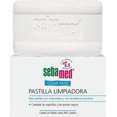 Sebamed Modell - Tiefenreinigung für alle Hauttypen - Gesichtsreiniger Sebamed Modell - Tiefenreinigung für alle Hauttypen - Gesichtsreiniger