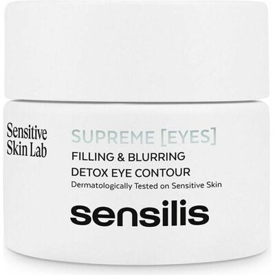Sensilis Supreme Augencontour Detox 15ml - Augencreme Sensilis Supreme Augencontour Detox 15ml - Augencreme