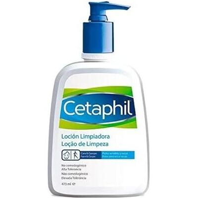 Cetaphil, Gesichtsreinigung, Cleansing Lotion 473ml (Reinigungsmilch, 473 ml) Cetaphil, Gesichtsreinigung, Cleansing Lotion 473ml (Reinigungsmilch, 473 ml)