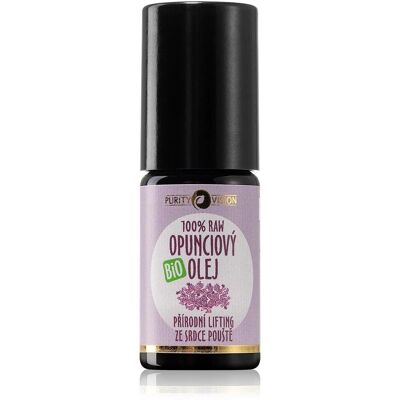 Purity Vision Bio Opuntia Öl Roll-on 5ml - Gesichtsol Purity Vision Bio Opuntia Öl Roll-on 5ml - Gesichtsol