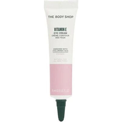 The Body Shop Vitamin E Augencreme - Augencreme The Body Shop Vitamin E Augencreme - Augencreme