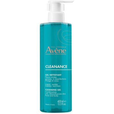 Avène Cleanance Gel - Fettige Akne-Haut - Empfindliche Haut Avène Cleanance Gel - Fettige Akne-Haut - Empfindliche Haut