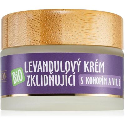 Purity Vision BIO Lavendel Beruhigende Creme - Creme Purity Vision BIO Lavendel Beruhigende Creme - Creme