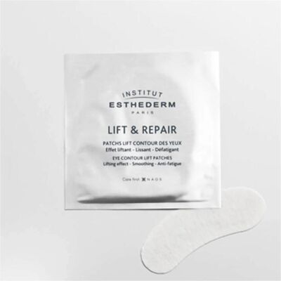 Institut Esthederm, Augenpflege, Lifting- und Reparaturpflaster (Eye Contour Lift Patches) 10 x 2 Stück (3 ml, Tag + Nacht) Institut Esthederm, Augenpflege, Lifting- und Reparaturpflaster (Eye Contour Lift Patches) 10 x 2 Stück (3 ml, Tag + Nacht)