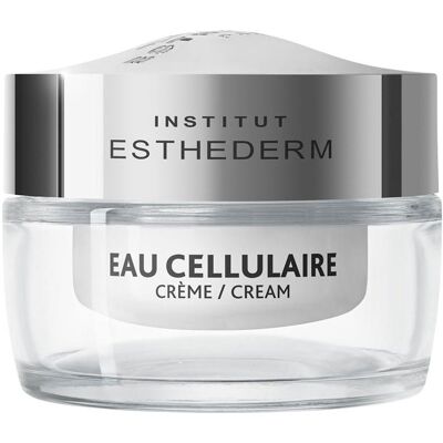 Institut Esthederm, Gesichtscreme, EAU CELLULAIRE crema hidratante fundente 50 ml (50 ml, Nachtcreme) Institut Esthederm, Gesichtscreme, EAU CELLULAIRE crema hidratante fundente 50 ml (50 ml, Nachtcreme)