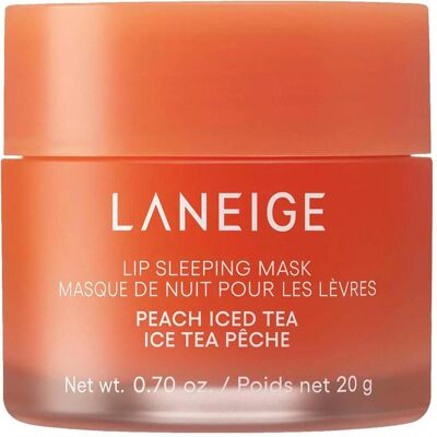 Laneige Lip Sleeping Mask Pfirsich Eistee - Lippenpflege Laneige Lip Sleeping Mask Pfirsich Eistee - Lippenpflege