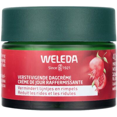 Weleda Bio Granatapfel & Maca Versteifende Tagescreme Weleda Bio Granatapfel & Maca Versteifende Tagescreme