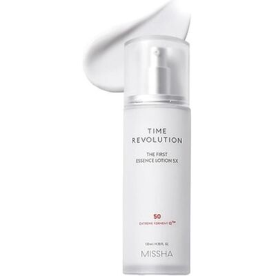 MISSHA Time Revolution Die Erste Essenz Lotion 5X - Essenz Lotion MISSHA Time Revolution Die Erste Essenz Lotion 5X - Essenz Lotion