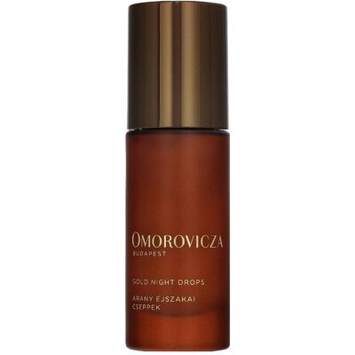 Omorovicza Gold Night Drops - Gesichtsserum für Verjüngung Omorovicza Gold Night Drops - Gesichtsserum für Verjüngung