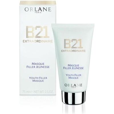 Orlane, Gesichtsmaske, PARIS B21 Extraordinaire Youth Filler Masque Intensive Gesichtsglättung und aufpolsternde Behandlung (75 ml) Orlane, Gesichtsmaske, PARIS B21 Extraordinaire Youth Filler Masque Intensive Gesichtsglättung und aufpolsternde Behandlung (75 ml)