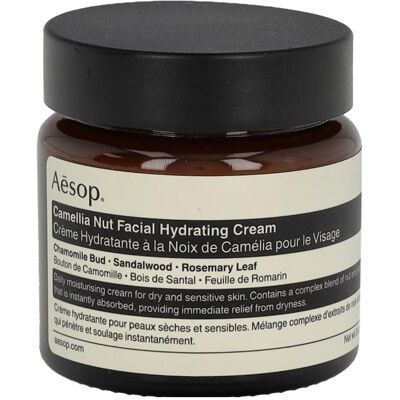 Aesop, Gesichtscreme, Camellia Nut (60 ml, Tagescreme) Aesop, Gesichtscreme, Camellia Nut (60 ml, Tagescreme)