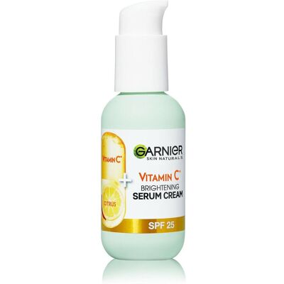 Garnier Skin Naturals Vitamin C Aufhellendes Serum SPF25 - Hautpflege Garnier Skin Naturals Vitamin C Aufhellendes Serum SPF25 - Hautpflege
