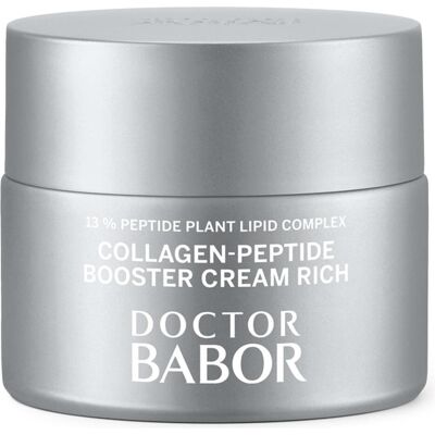 BABOR Doctor Babor Lifting Collagen-Peptide Booster Rich Creme 50ml BABOR Doctor Babor Lifting Collagen-Peptide Booster Rich Creme 50ml