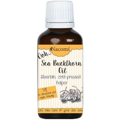 Nacomi Hagebuttenöl - Anti-Falten, 50ml Nacomi Hagebuttenöl - Anti-Falten, 50ml