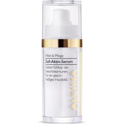 Alcina Effekt & Pflege Serum - Straffend, 30ml Alcina Effekt & Pflege Serum - Straffend, 30ml