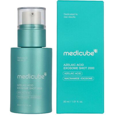 Medicube, Gesichtsserum, Azelaic Acid Exosome Shot 2000 30ml (30 ml) Medicube, Gesichtsserum, Azelaic Acid Exosome Shot 2000 30ml (30 ml)