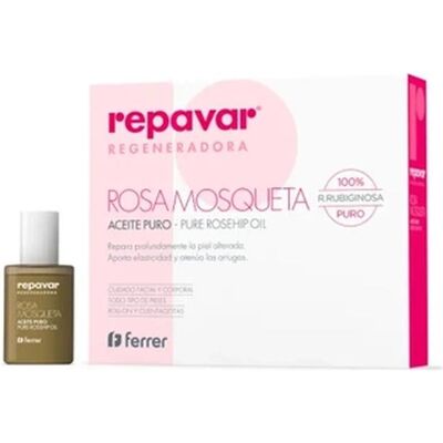 Repavar Hagebuttenöl - Regenerierend, 15ml Repavar Hagebuttenöl - Regenerierend, 15ml