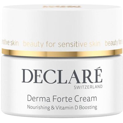 Declaré Derma Forte - Gesichtscreme - Hydratisiert & Verjüngt Haut Declaré Derma Forte - Gesichtscreme - Hydratisiert & Verjüngt Haut