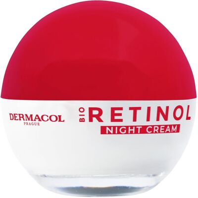 Dermacol Bio Retinol Nachtcreme - Anti-Aging Pflege Dermacol Bio Retinol Nachtcreme - Anti-Aging Pflege