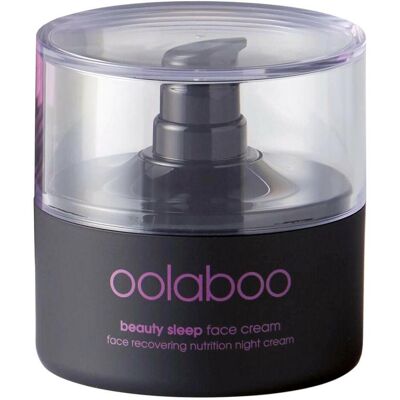 OOLABOO Nachtcreme - Gesichtregeneration, Nährstoffreich, 50ml OOLABOO Nachtcreme - Gesichtregeneration, Nährstoffreich, 50ml