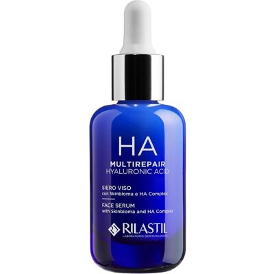 Rilastil, Gesichtsserum, Multirepair HA Feuchtigkeitsserum (30 ml) Rilastil, Gesichtsserum, Multirepair HA Feuchtigkeitsserum (30 ml)
