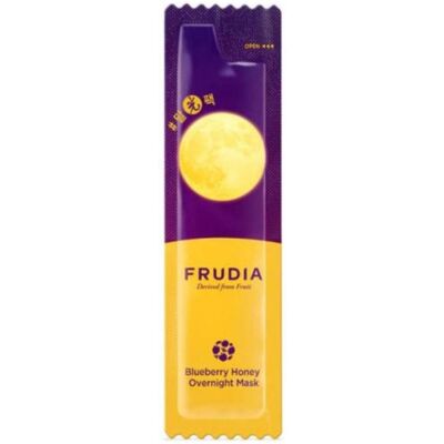 Frudia Blaubeer Honig Übernachtmaske - Gesichtsmaske für Empfindliche Haut Frudia Blaubeer Honig Übernachtmaske - Gesichtsmaske für Empfindliche Haut