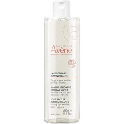 Avène Mizellenwasser - Sensitiv - 400 ml - Make-up remover Avène Mizellenwasser - Sensitiv - 400 ml - Make-up remover