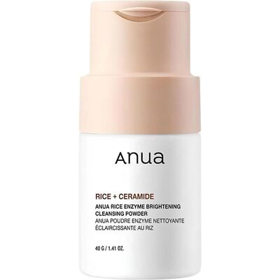 Anua, Gesichtsreinigung, Rice Enzyme Brightening Cleansing Powder - 40 g (Puder) Anua, Gesichtsreinigung, Rice Enzyme Brightening Cleansing Powder - 40 g (Puder)