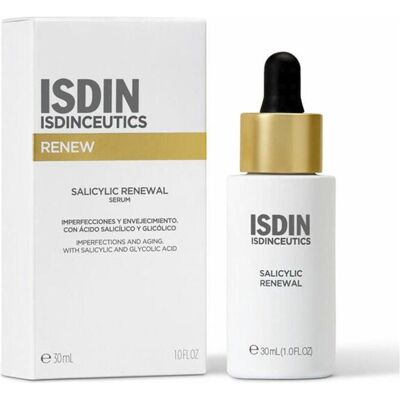 Isdin Salicylsäure Erneuerungsserum - Anti-Aging & Akne-Behandlung Isdin Salicylsäure Erneuerungsserum - Anti-Aging & Akne-Behandlung