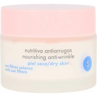 Pond's Essential Care nährende Anti-Falten - Anti-Falten Creme für trockene Haut Pond's Essential Care nährende Anti-Falten - Anti-Falten Creme für trockene Haut