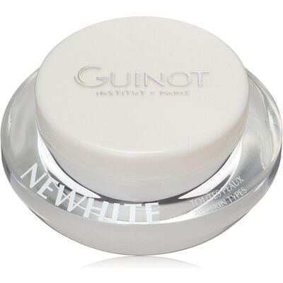 Guinot Newhite aufhellende Nachtcreme - Nachtpflege Guinot Newhite aufhellende Nachtcreme - Nachtpflege