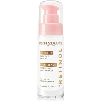 Dermacol Bio Retinol Nachtserum - Revitalisierend & Regenerierend Dermacol Bio Retinol Nachtserum - Revitalisierend & Regenerierend